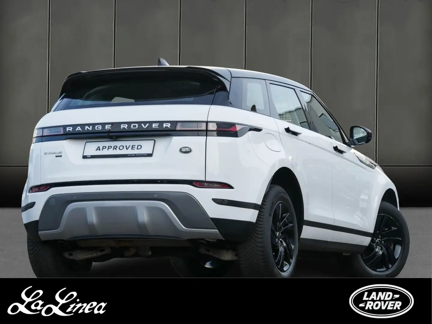 Land Rover Range Rover Evoque P300e S Hybrid - Winter Paket - 18" Blanc - 2