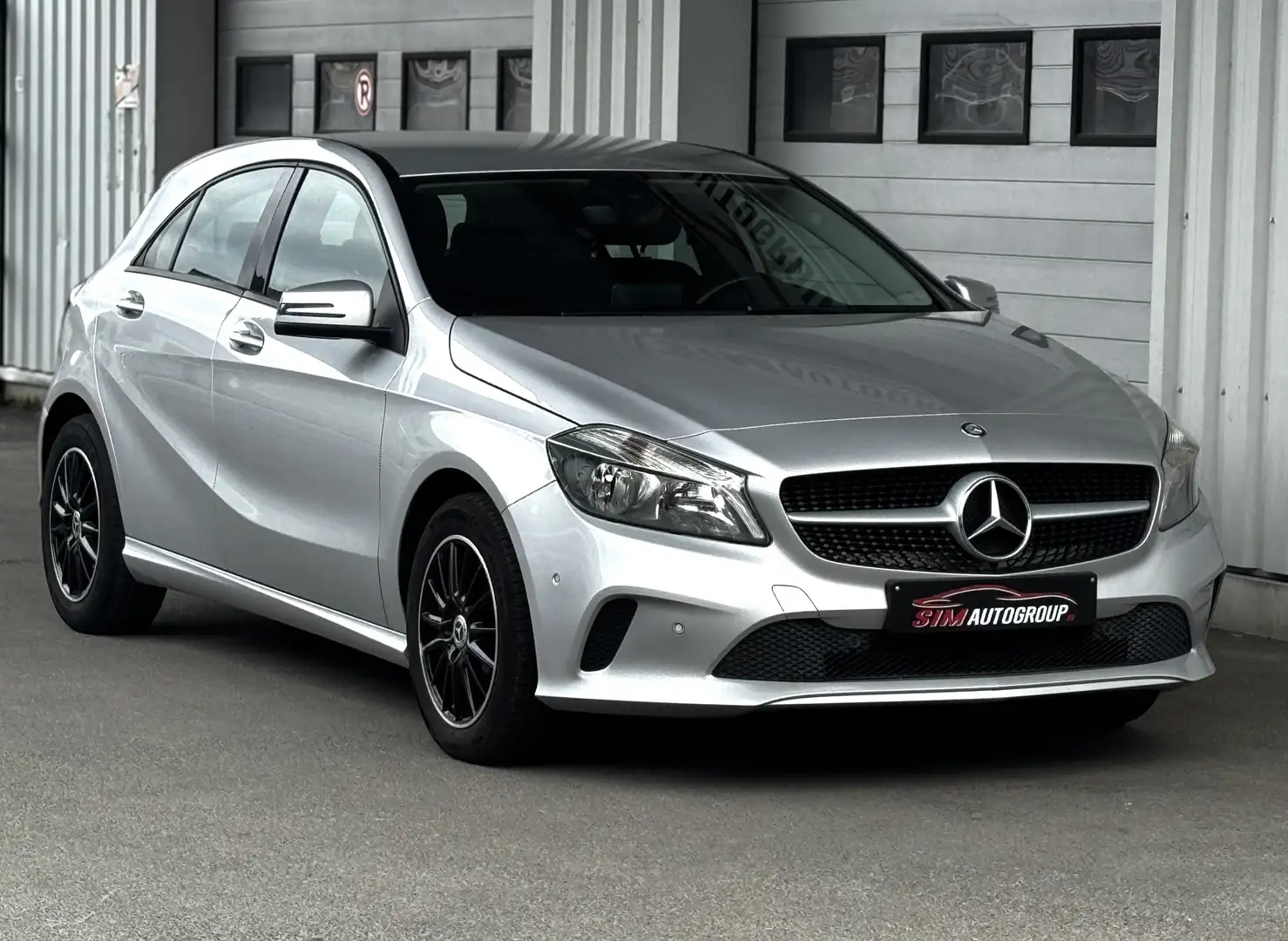 Mercedes-Benz A 180 d/Diesel/Navi/Airco/Pdc/Euro6b/Garantie Argent - 2