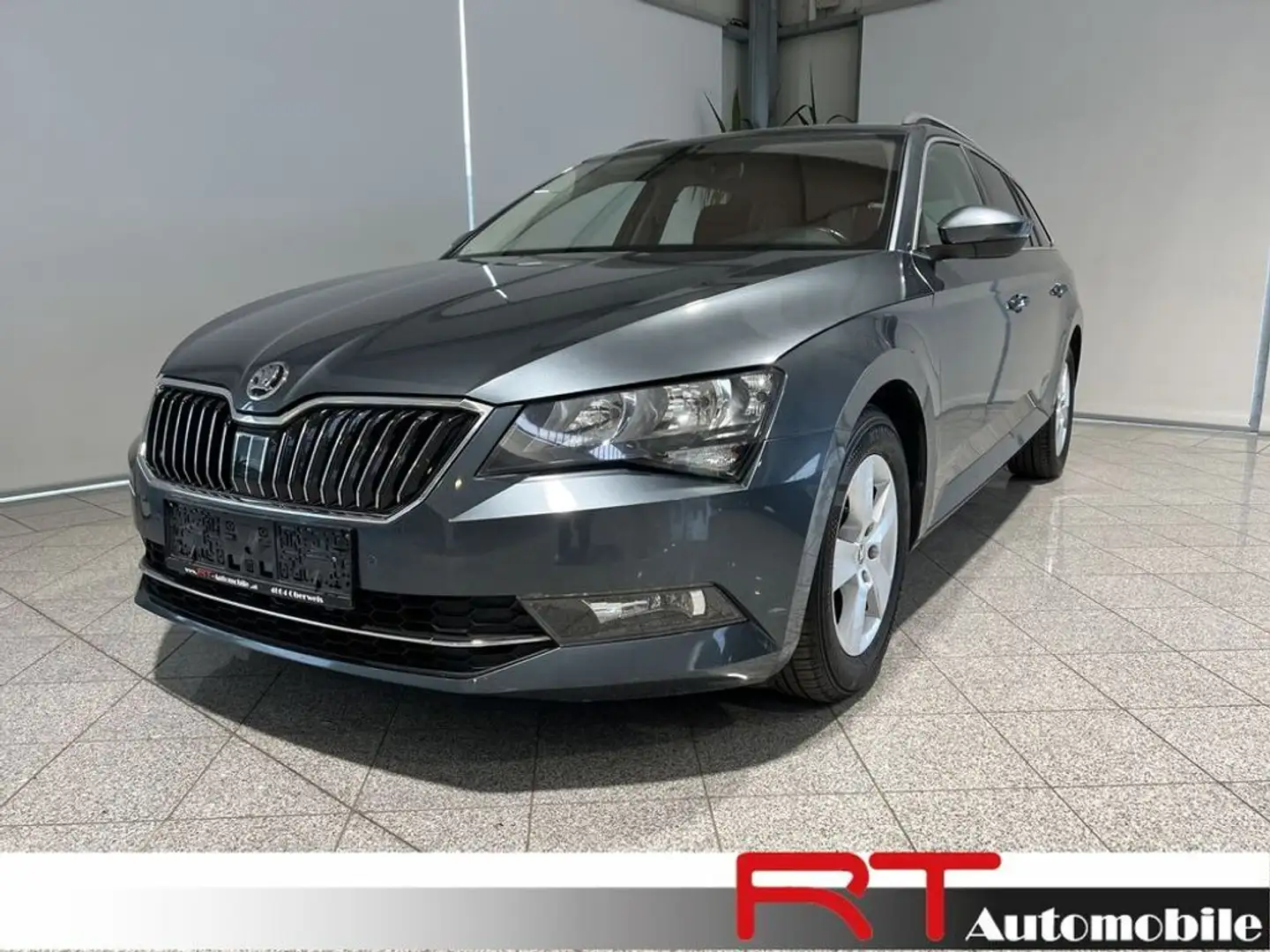 Skoda Superb Ambition ''Navi-Beh.WSS'' Szary - 1
