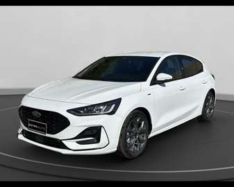 1.0 EcoBoost Hybrid 125 CV 5p. ST-Line X