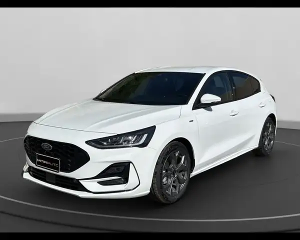 Ford Focus 1.0 EcoBoost Hybrid 125 CV 5p. ST-Line X