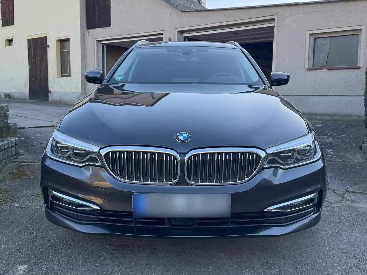 BMW 520