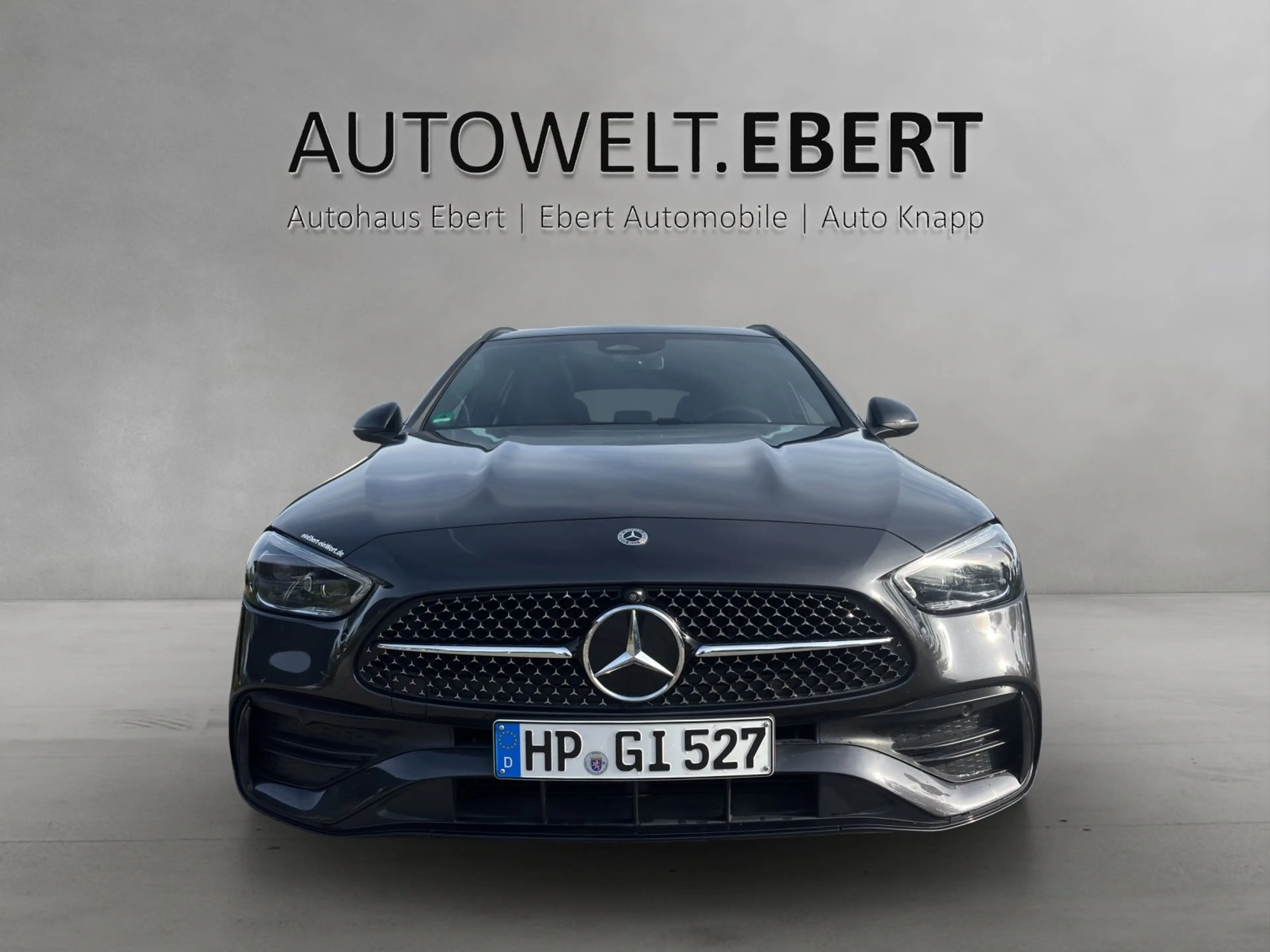 Mercedes-Benz C 300 de T AMG Pano AHK 360° Distr DigLight — photo 6