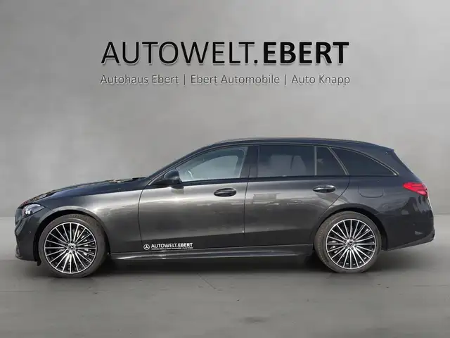 Mercedes-Benz C-Class view 2