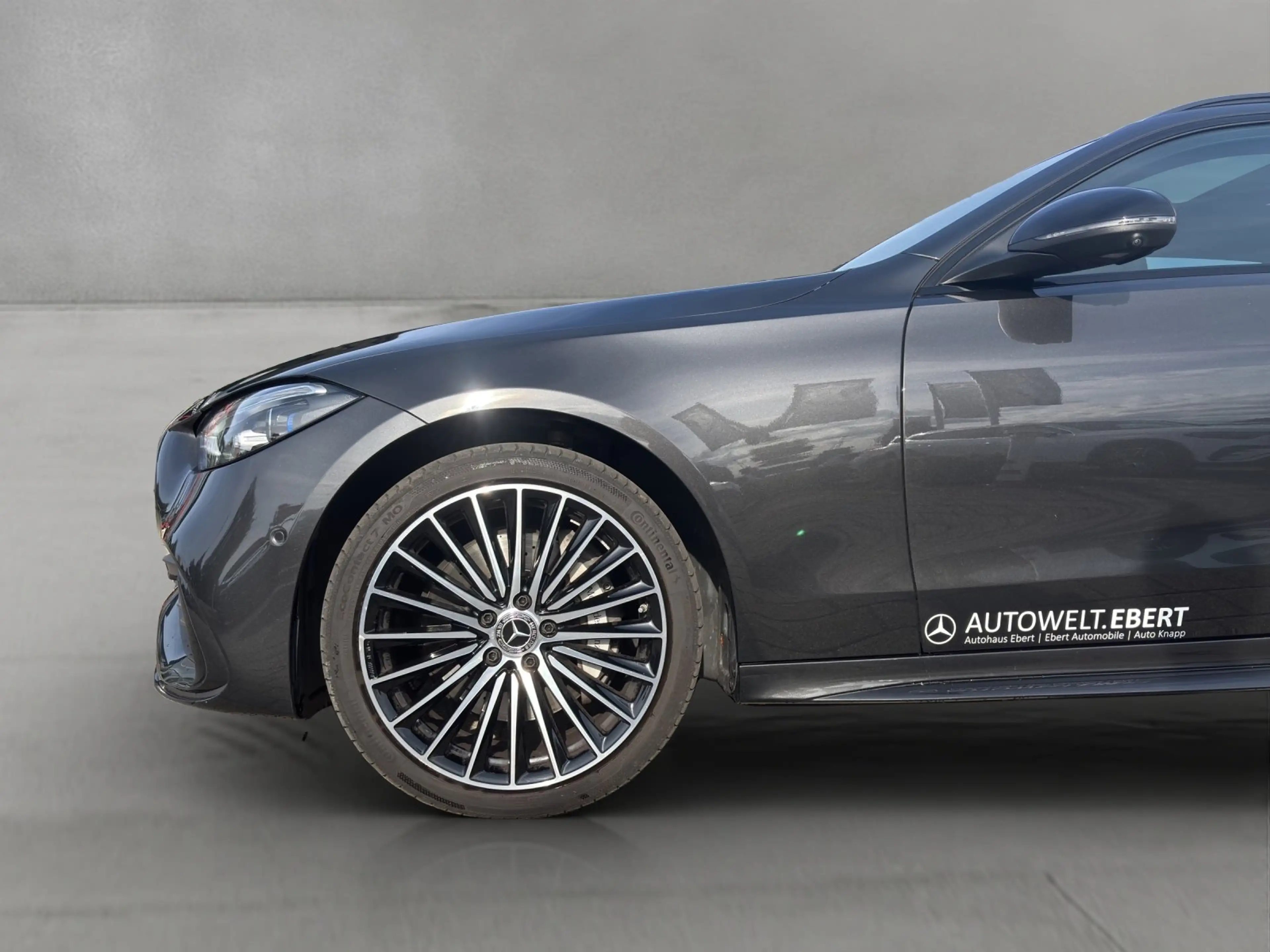 Mercedes-Benz C 300 de T AMG Pano AHK 360° Distr DigLight — photo 7