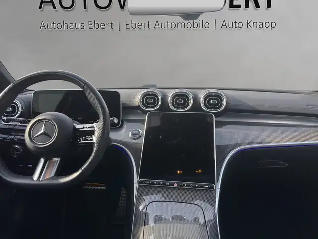 Mercedes-Benz C-Class view 11