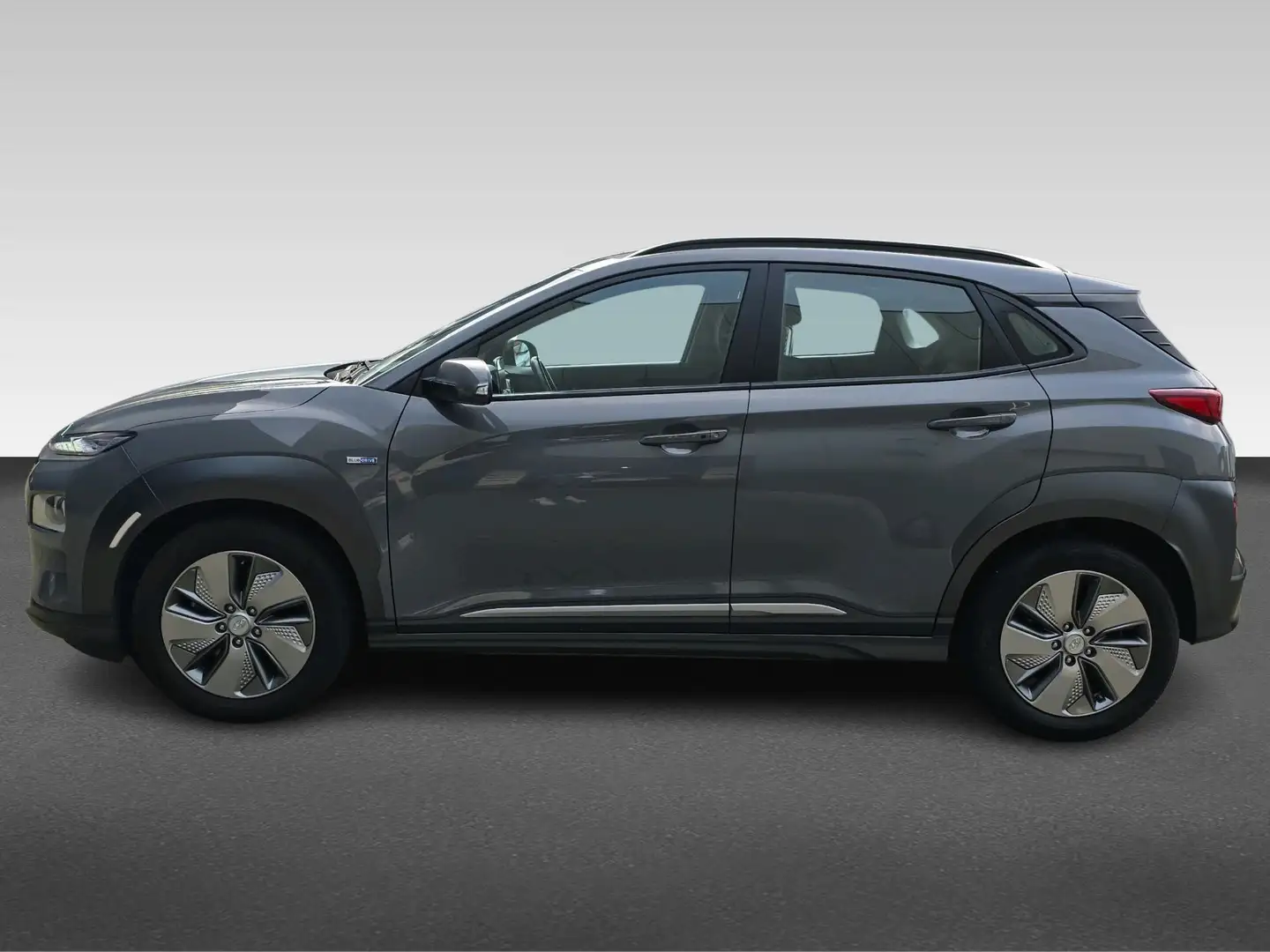 Hyundai KONA EV Comfort Smart 39 kWh | Automaat | Stoelverwarmi Gris - 2