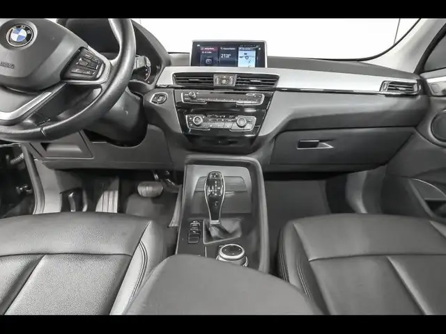 BMW X1 view 7