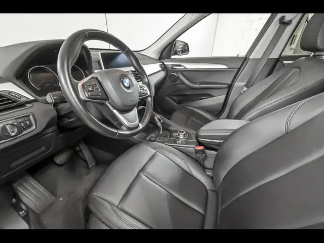 BMW X1 view 6