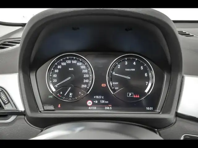 BMW X1 view 10