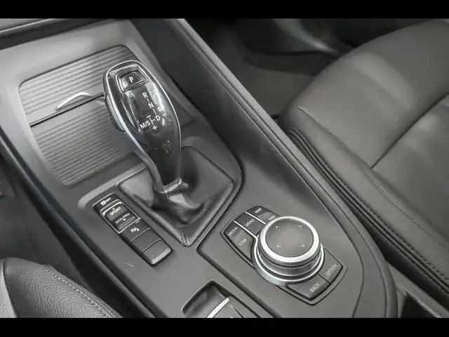 BMW X1 view 11