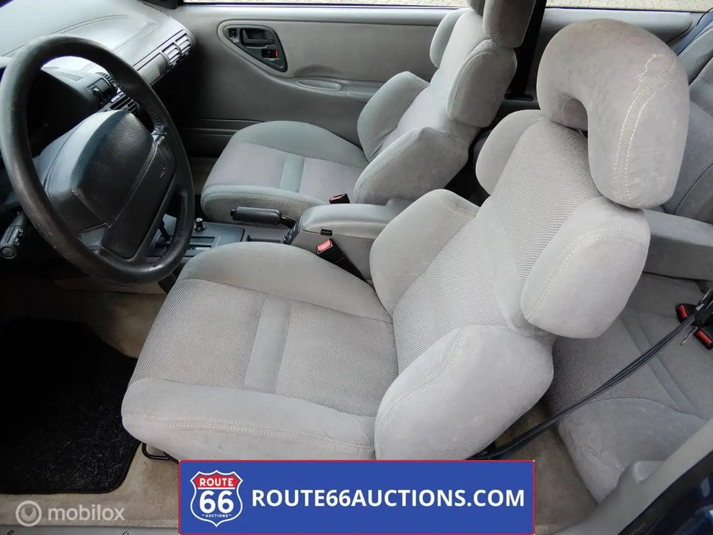 Chevrolet Beretta Z26 | 1996 | Route 66 Auctions Zwart - 2