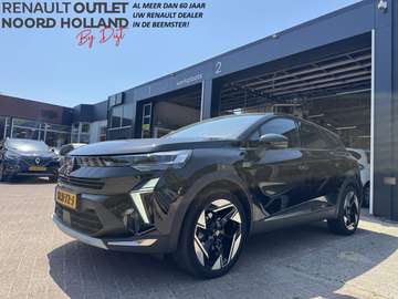 1.6 E-Tech full hybrid 145 Iconic+Panoramadak!!