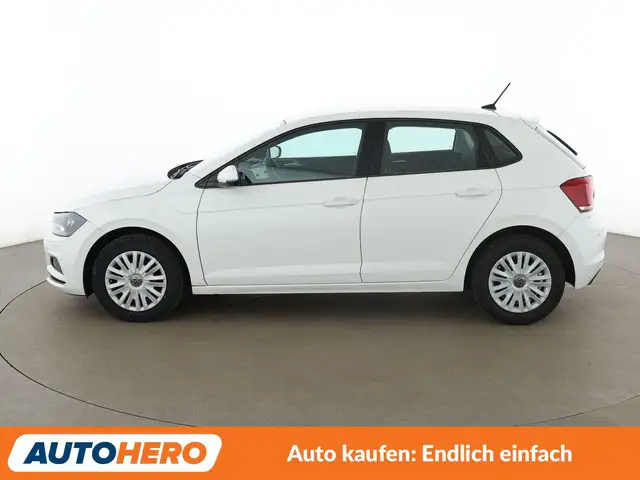 Volkswagen Polo view 3