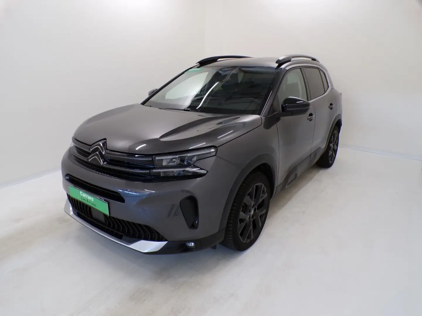 Citroen C5 Aircross - C5 Aircross 1.5 bluehdi Shine Pack s&s 130cv e Grijs - 1