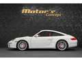Porsche 997 .1 Targa 4S Wit - thumbnail 2