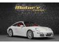 Porsche 997 .1 Targa 4S Wit - thumbnail 5