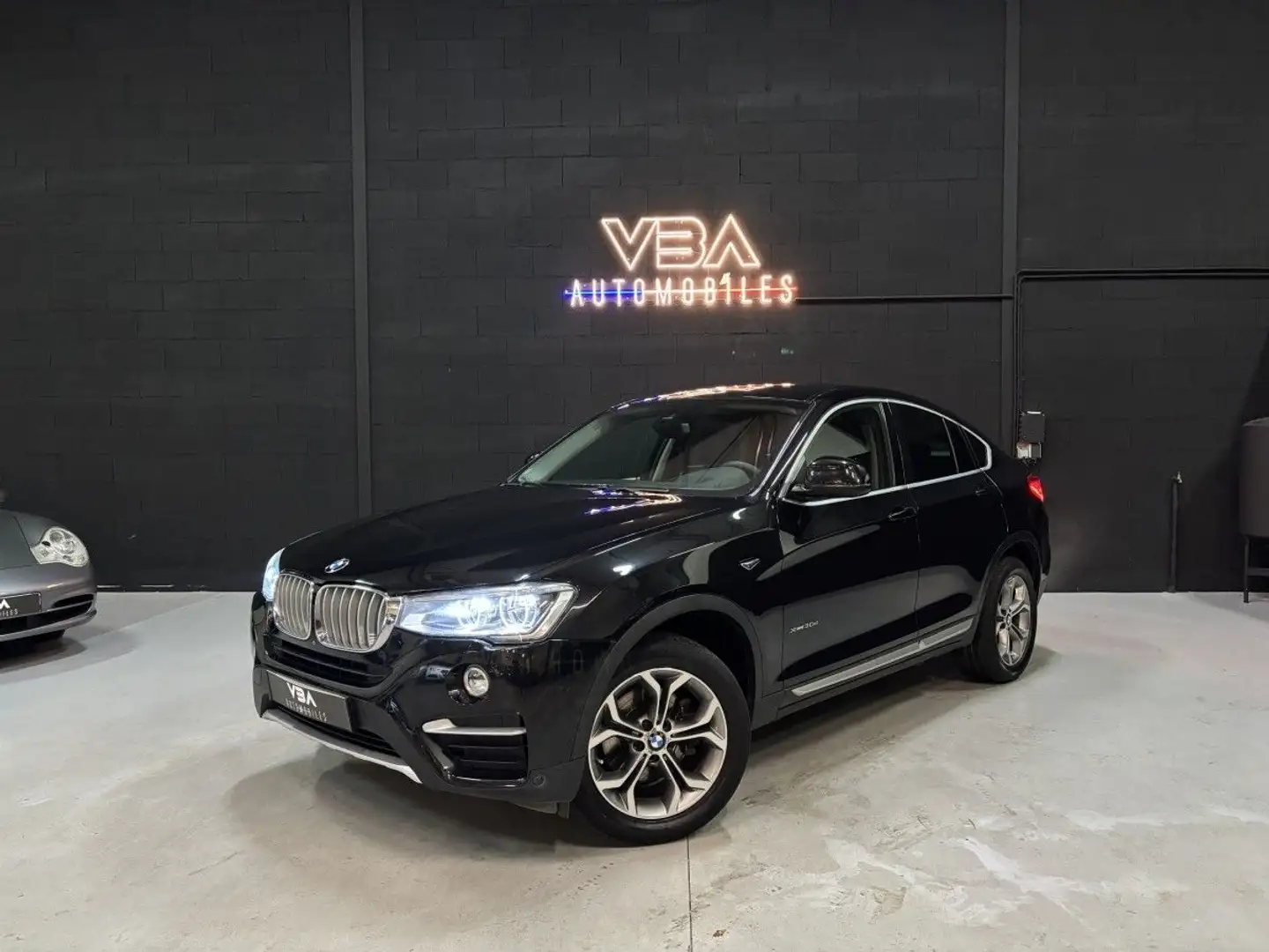 BMW X4 xDrive30d 258ch xLine BVA8 Negro - 1