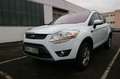 Ford Kuga Titanium Panorama/AHK/Leder Weiß - thumbnail 1