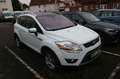 Ford Kuga Titanium Panorama/AHK/Leder Weiß - thumbnail 2