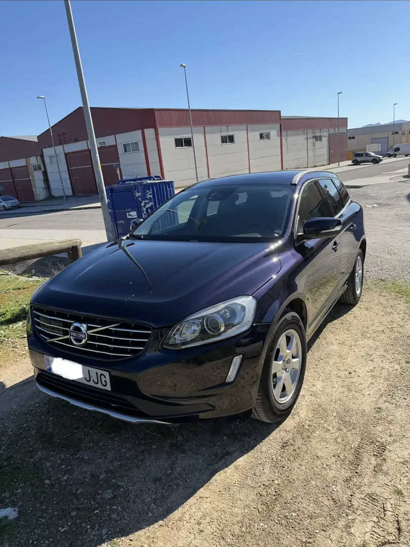 Volvo XC60 XC60 D4 Momentum Aut. 190 Momentum - 1