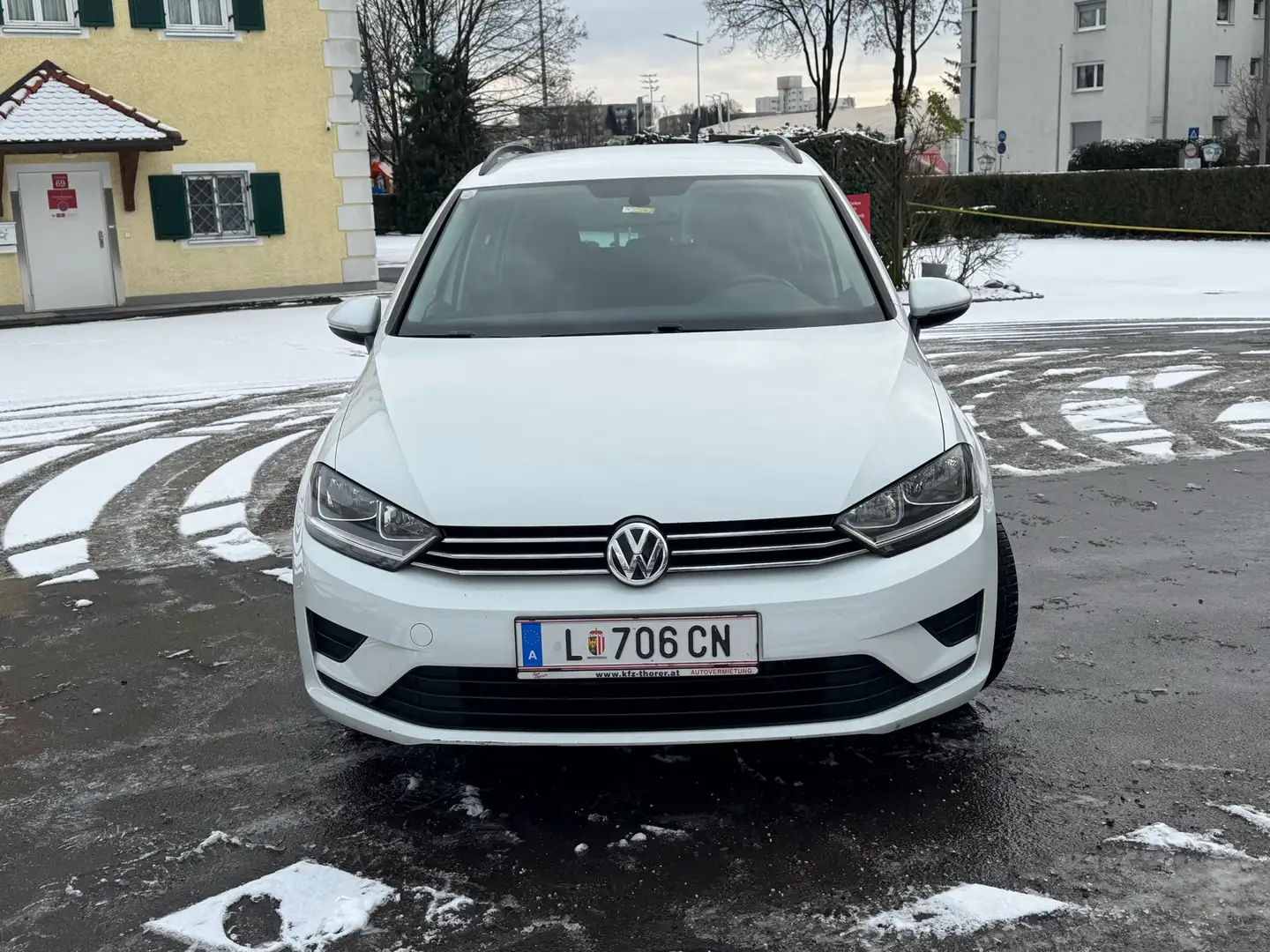 Volkswagen Golf Sportsvan Comfortline 1,6 BMT TDI DSG - 1