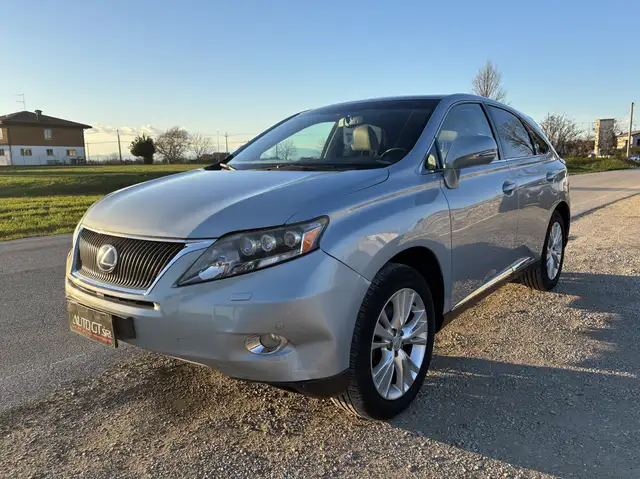 Lexus RX 450h 3.5 Ambassador cvt