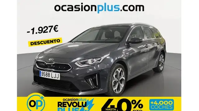 Kia Ceed / cee'd Tourer 1.6 PHEV eTech Aut.