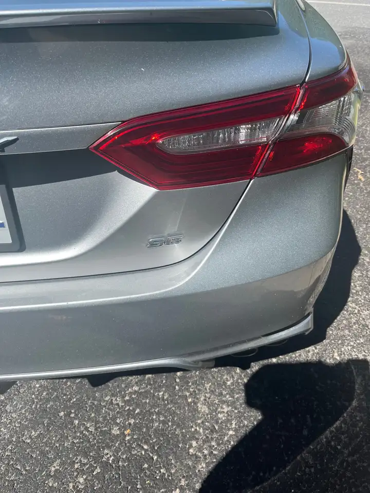 Toyota Camry снимка Toyota Camry