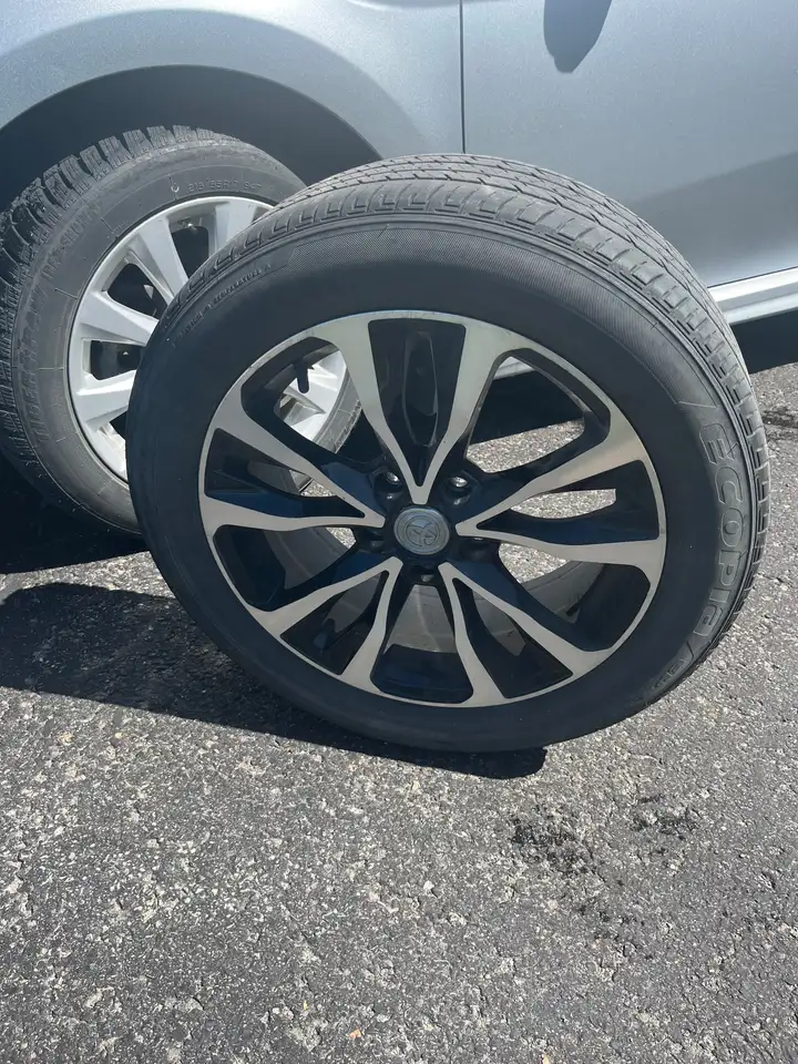 Toyota Camry снимка Toyota Camry