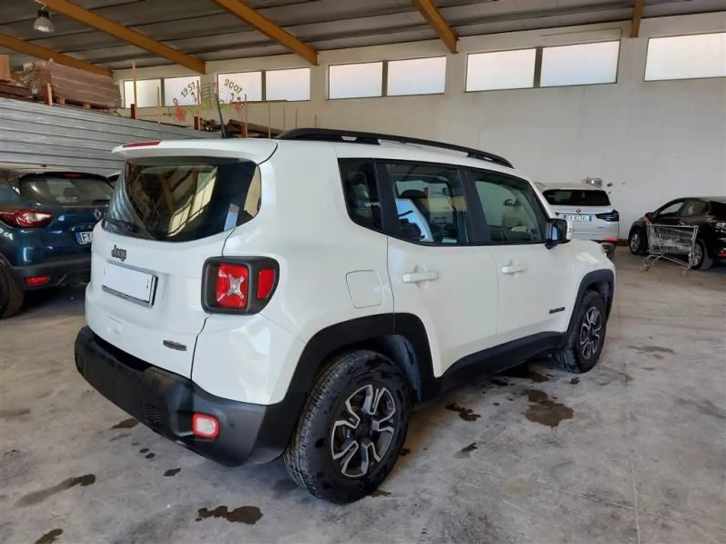 Jeep Renegade Renegade 1.0 t3 Sport 2wd Blanc - 2