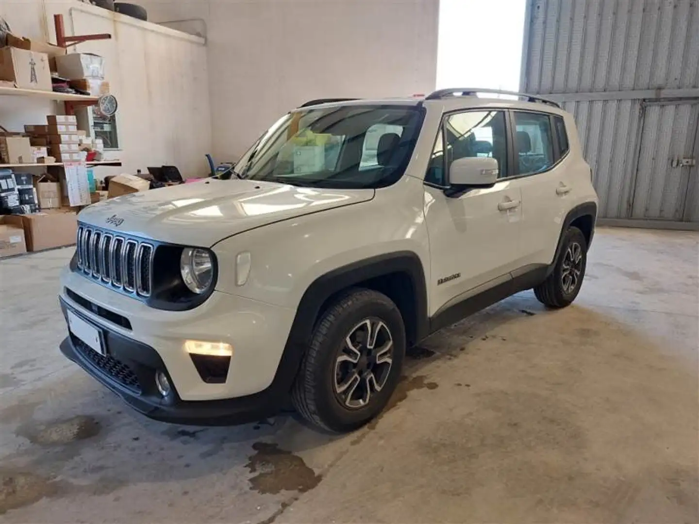 Jeep Renegade Renegade 1.0 t3 Sport 2wd Blanc - 1