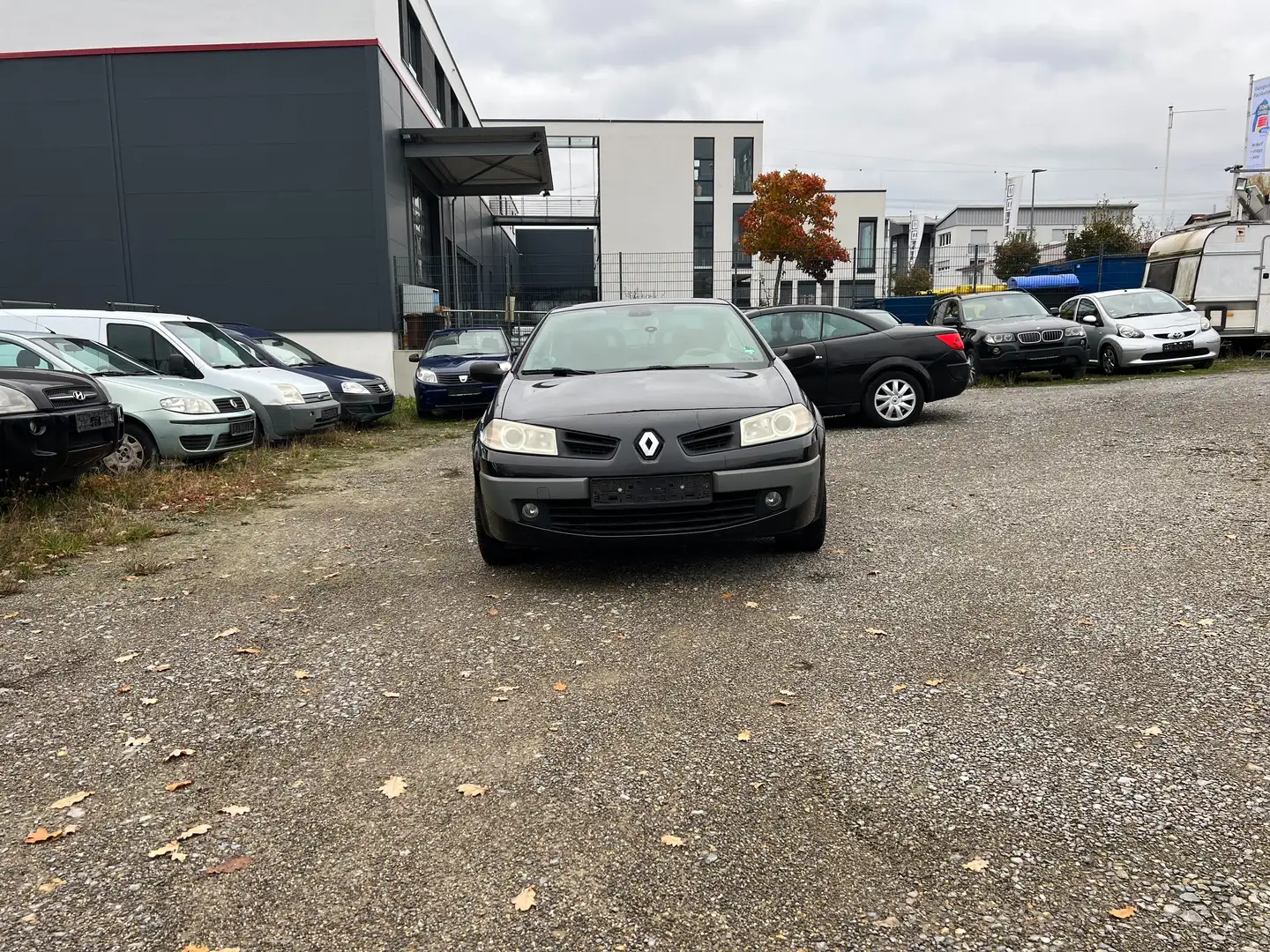 Renault Megane Avantage Noir - 1