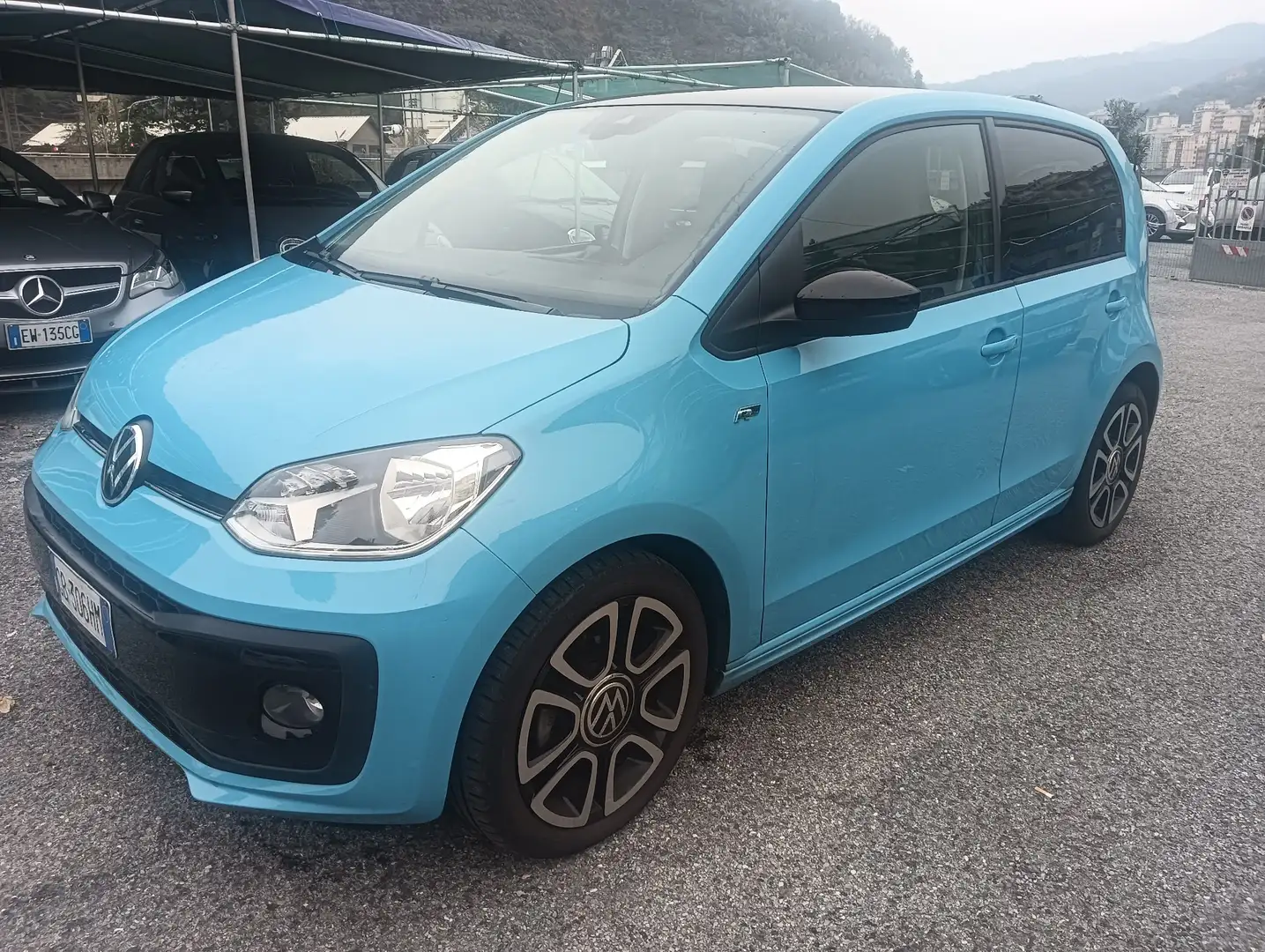 Volkswagen up! 5p 1.0 hight - 1