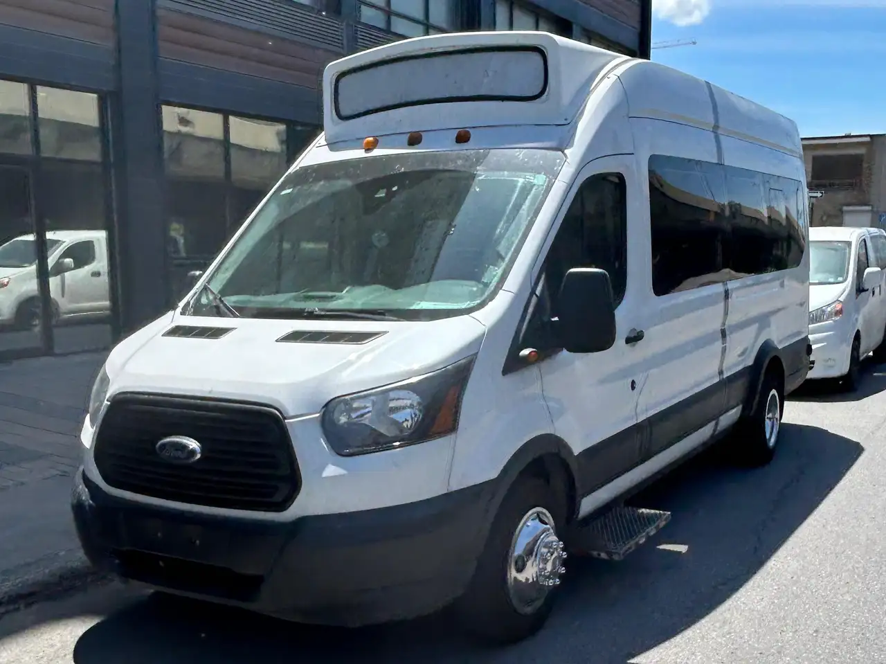 2019 Ford Transit Passenger Wagon