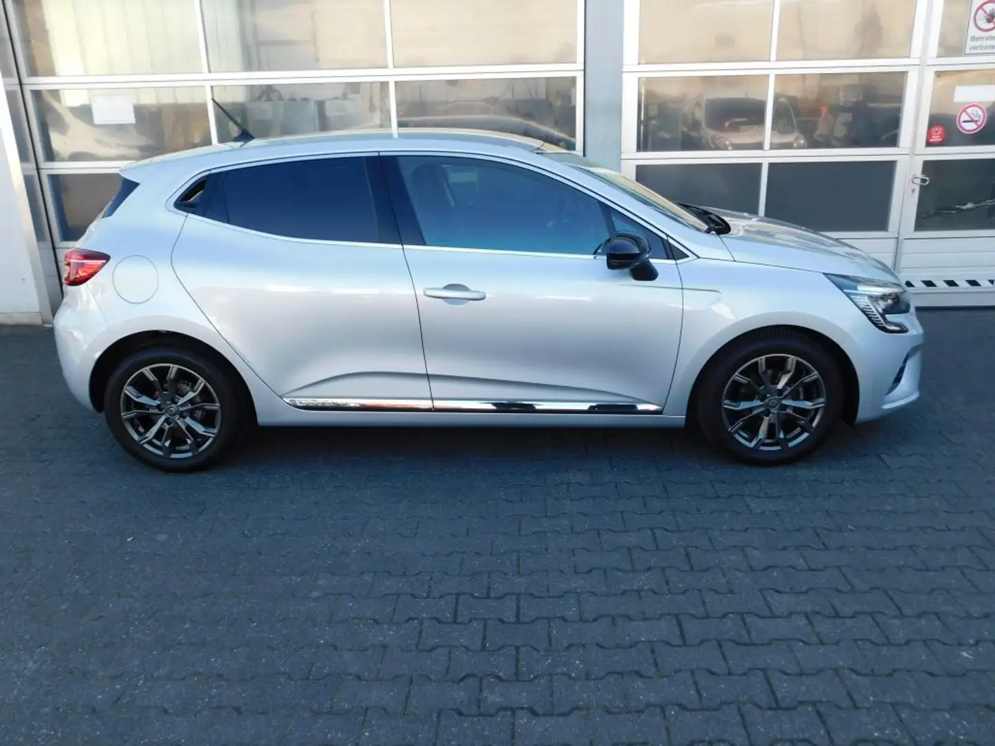 Renault Clio V Intens TCe 100 LPG Gris - 2