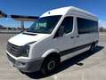 Volkswagen Crafter Crafter PRO Chasis DCb. BMT 30 BM 136 Batalla Medi Blanco - thumbnail 1