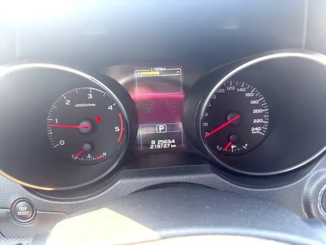 Subaru Outback view 10