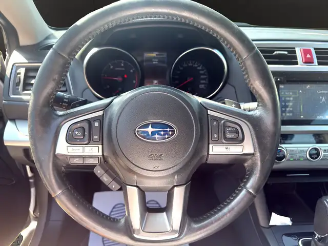 Subaru Outback view 12