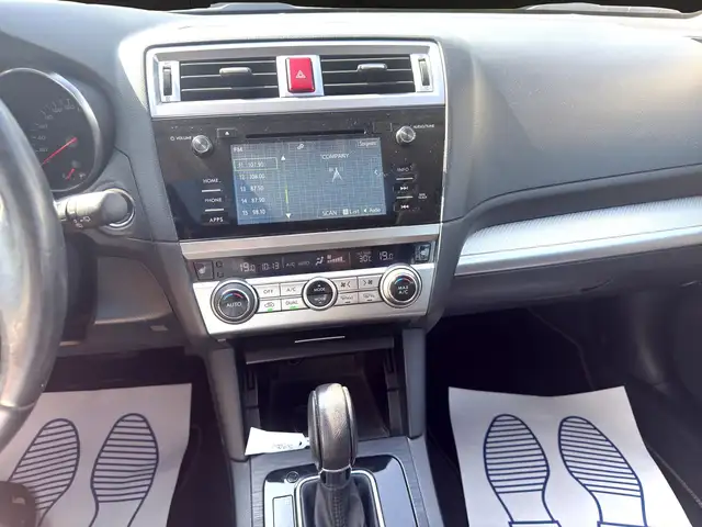 Subaru Outback view 14