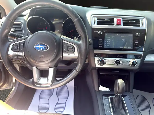 Subaru Outback view 7