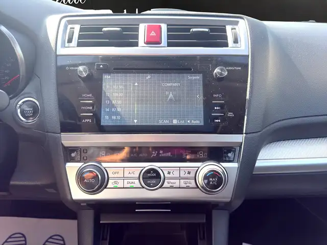 Subaru Outback view 15