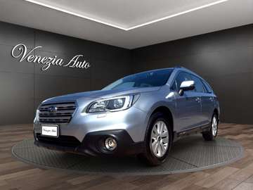 Outback 2.0D Business 150cv 4x4 + Navi