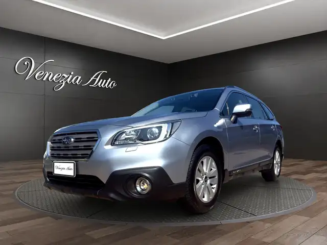 2016 Subaru Outback in Silver for sale