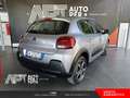 Citroen C3 C3 1.2 puretech Plus s&s 83cv neopatentati Grijs - thumbnail 3