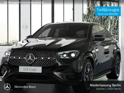 Mercedes-Benz GLE 300 d Coupé 4M AMG+NIGHT+PANO+360+AHK+HUD+9G