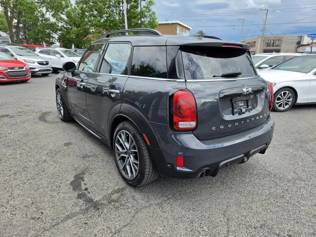MINI Countryman снимка MINI Countryman