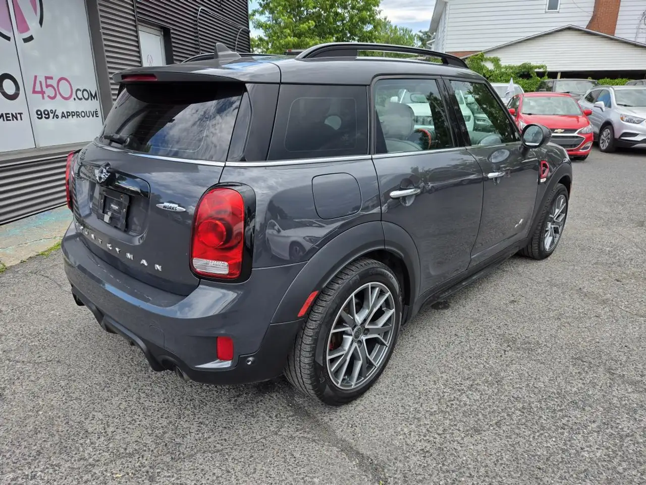 MINI Countryman снимка MINI Countryman
