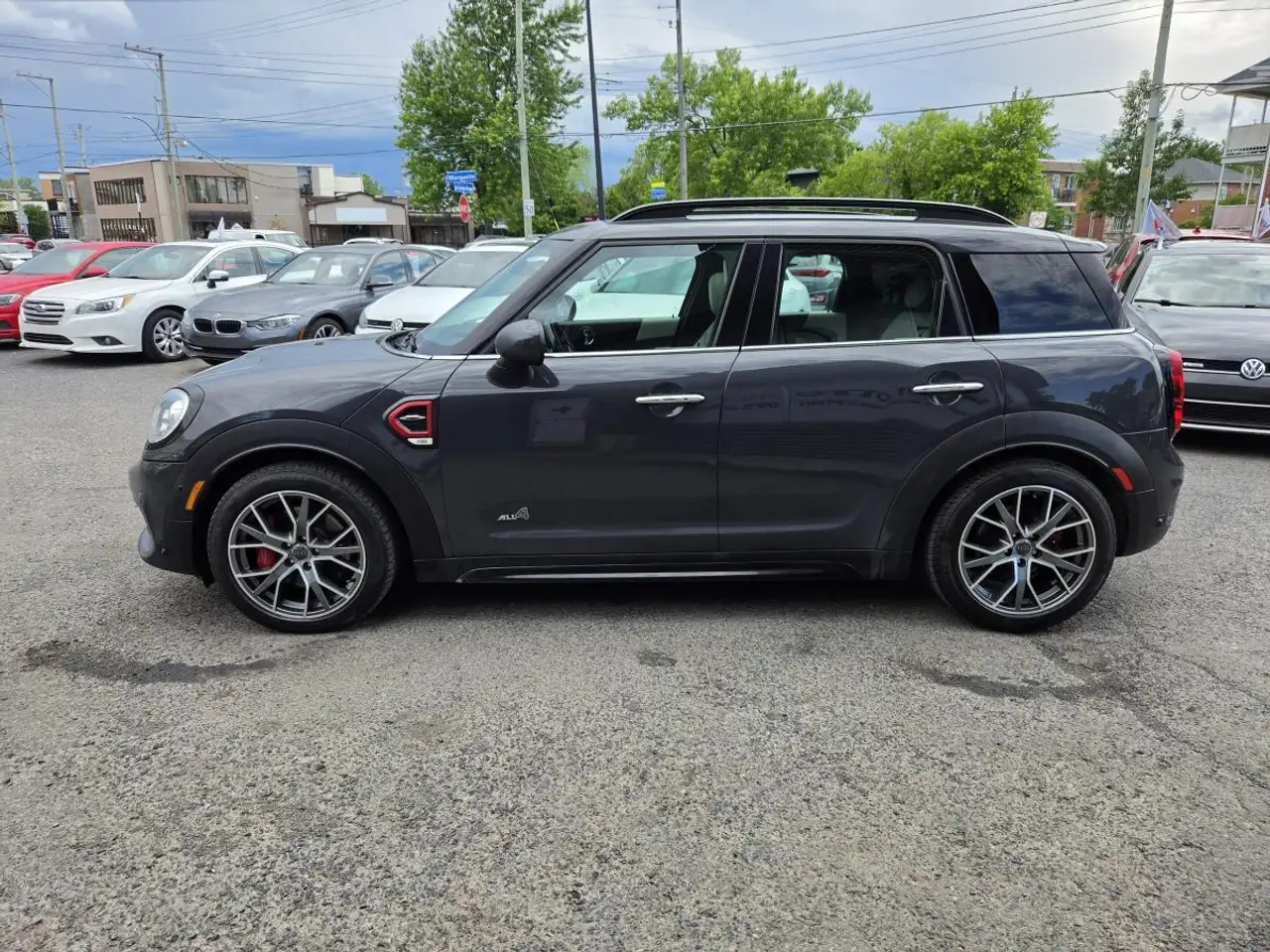 MINI Countryman снимка MINI Countryman