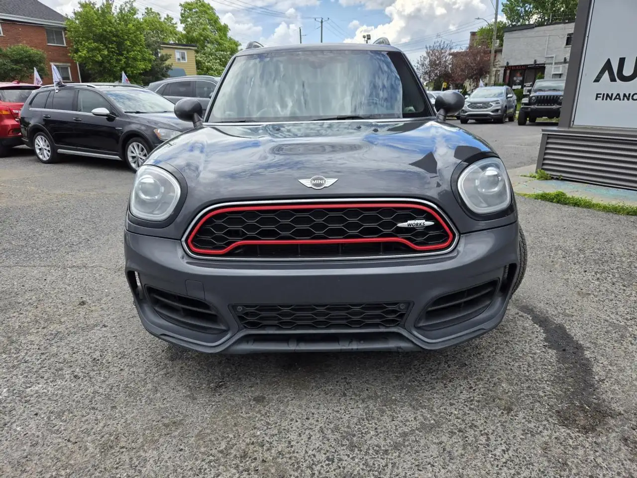 MINI Countryman снимка MINI Countryman